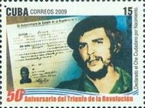 Che declared citizen by birth