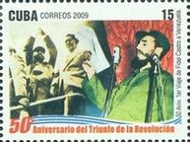 Fidel Castro 1st Visit of Venezuela