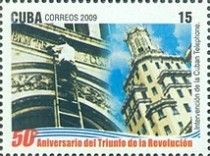 Takeover of the Cuban telephony