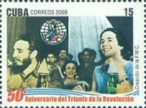 Creation of the F.M.C. - Fidel Castro and Vilma Espin Guillo