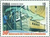 Advent of radio to all Cuba