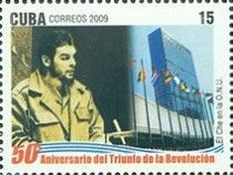 El Che in the UN