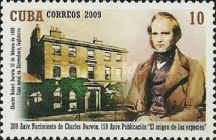 Charles Darwin and Birthplace