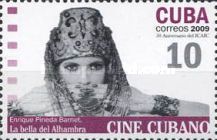 La bella del Alhambra