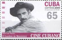 E' hombre de Maisinicù
