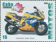 Honda CBR 900