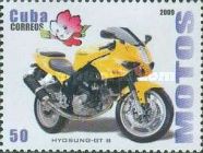 Hyosung-GT B