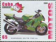 Kawasaki ZX-7R 750 cc