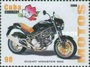 Ducati Monster 900