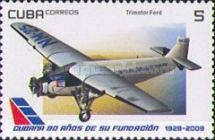 Trimotor Ford