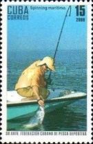 Maritime spinning