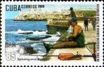 Spinning in the Malecon