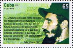 50th anniversary of Fidel Castro's Speech on Science