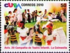 La Colmenita Childrens Theatre