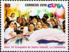 La Colmenita Childrens Theatre