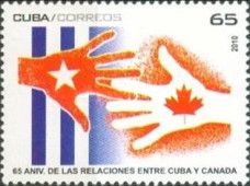 65 years of relations Cuba – Canada