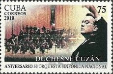 Manuel Duchesne Cuzán (*1932), conductor