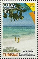 Beach of Holguín