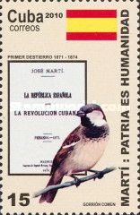 House Sparrow (Passer domesticus)
