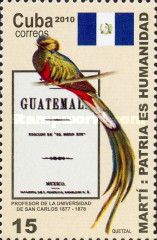 Resplendent Quetzal (Pharomachrus mocinno)