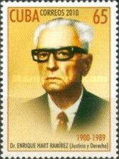 Enrique Hart Ramírez, 1900-1989