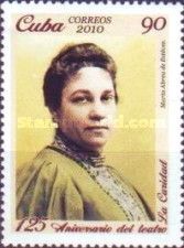 Marta Abreu de Estévez (1845-1909)