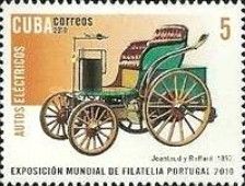 International Stamp Exhibition PORTUGAL 2010