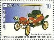 International Stamp Exhibition PORTUGAL 2010