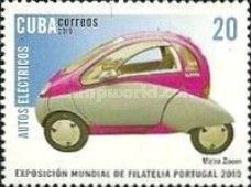 International Stamp Exhibition PORTUGAL 2010