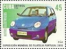 International Stamp Exhibition PORTUGAL 2010