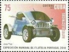 International Stamp Exhibition PORTUGAL 2010