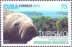 National Park Alejandro de Humboldt, West Indian Manatee