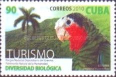 National Park Desembarco del Granma, Cuban Amazon