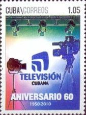 60th Anniversary of Cuban Television