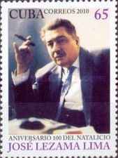 100th birthday of José Lezama Lima