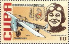 Bleriot, Matilde Moisant (1878-1964)