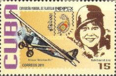 Stinson, Ruth Elder (1902-1977)