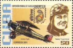 Golden Eagle, Bobbi Trout (1906-2003)