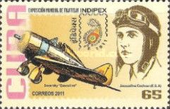 Seversky Executive, Jacqueline Cochran (1906-1980)