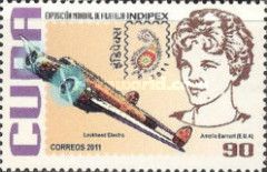 Lockheed Electra, Amelia Earhart (1897-1937)