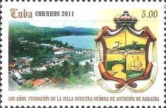 500th Anniversary of Baracoa City