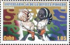 50 Anniv. Revista Pionero