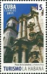 Plaza de la Catedral - La Habana Vieja