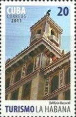 Edificio Bacardi - La Habana Vieja