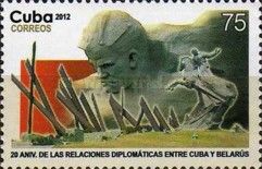 Diplomatic Relations between Belarus and Cuba