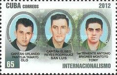 Cuban Military Officers