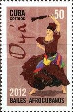 Oyá