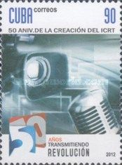 50th Anniversary Cuban Radio and Television Institute (ICRT)