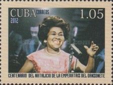 Paulina Alvarez, singer