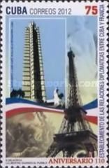 Diplomatic Relations between Cuba and France